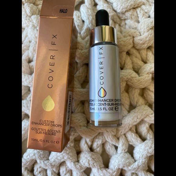 Cover FX Custom Enhancer Drops - Picture 1 of 4